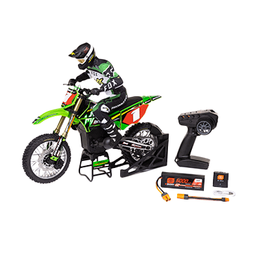 Shop the Best Remote Control Motorcycles Horizon Hobby