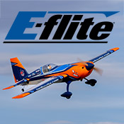 Image or RC Airplane by E-flite