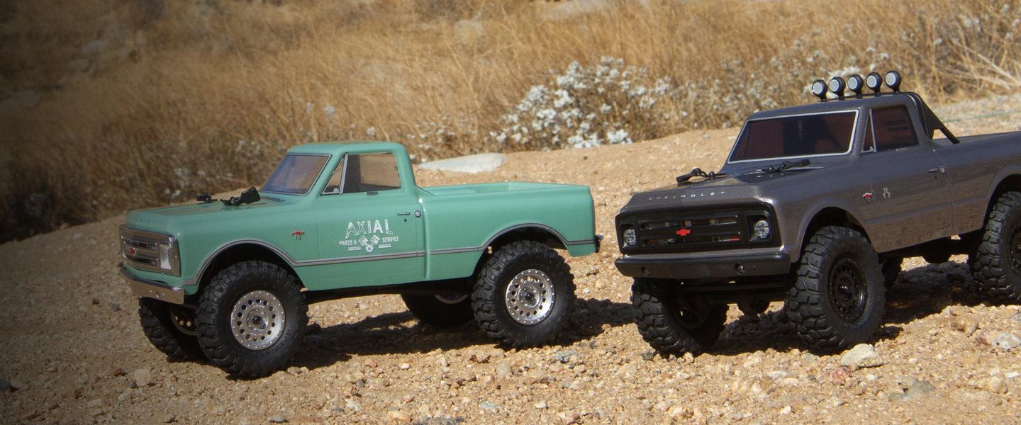 horizon hobby crawler