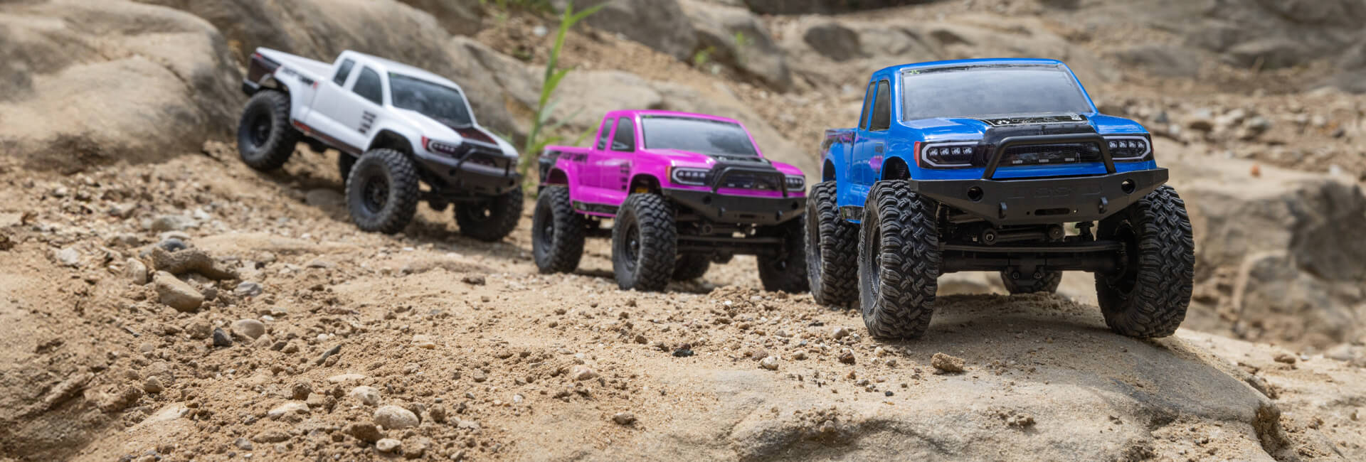 Learn about the new Axial SCX24 Base Camp 4WD Ready-To-Run RC Rock Crawler