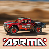 ARRMA RC Cars & Trucks