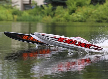 RC Boats, Best RC boat parts and accessories | Horizon Hobby