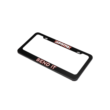 Shop RC Brand License Plate Covers