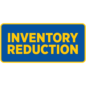 Shop Inventory Reduction