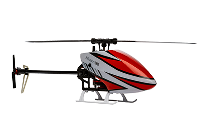 180 Infusion RC Helicopter product shot