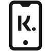 klarna mobile app icon