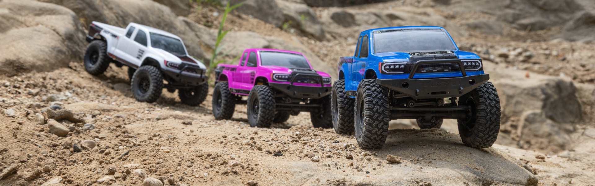 Learn about the new Axial SCX24 Base Camp 4WD Ready-To-Run RC Rock Crawler