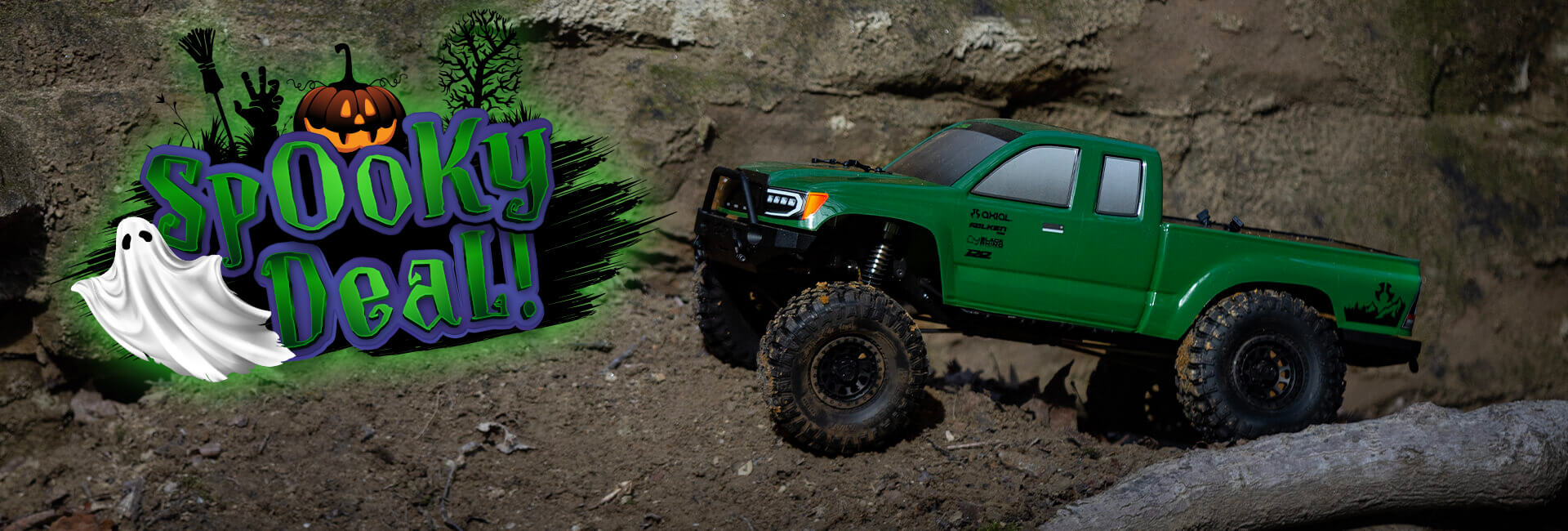 Shop the Axial SCX10 III Base Camp on sale