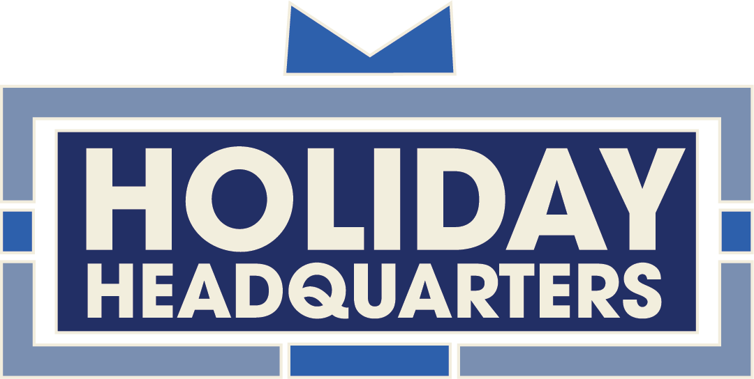 Holiday Headquarters Logo