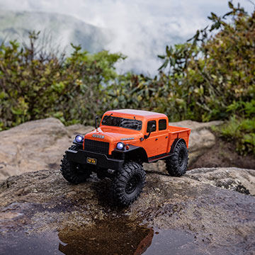 Shop 4X4 RC Rock Crawlers