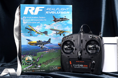 Explore RealFlight Simulators