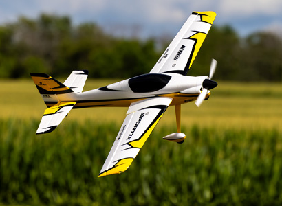 E-flite Sportix 1.1m RC Plane