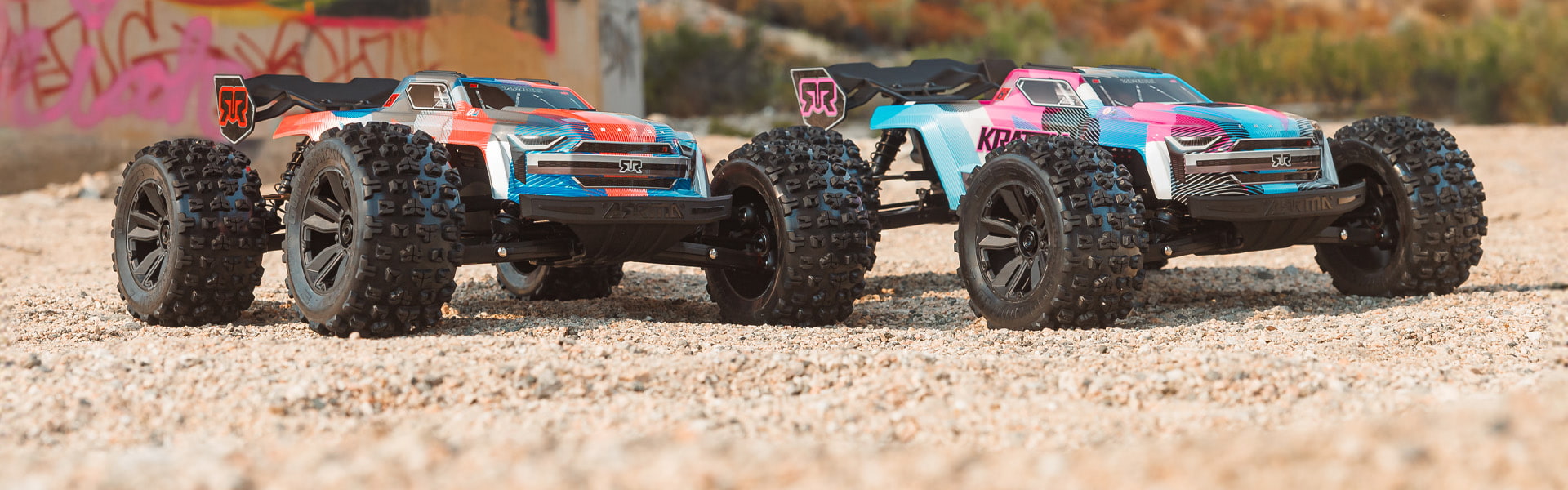 A rc car online