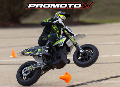 Losi Promoto-SM RC Motorcycle